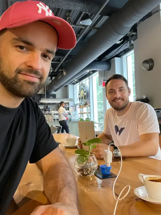 Tomáš a Jaro
