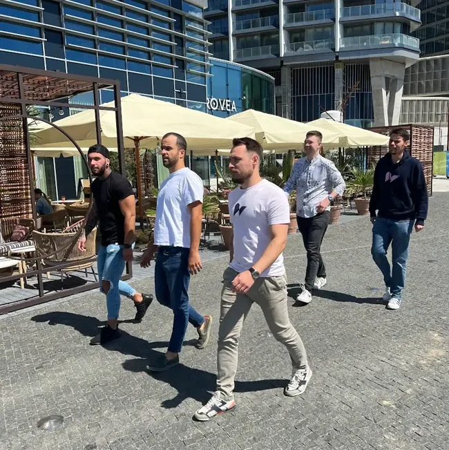 Webgate teambuilding