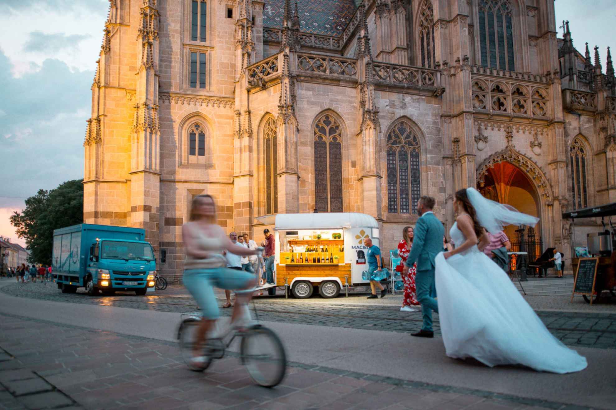 Visit Košice — vizuál projektu