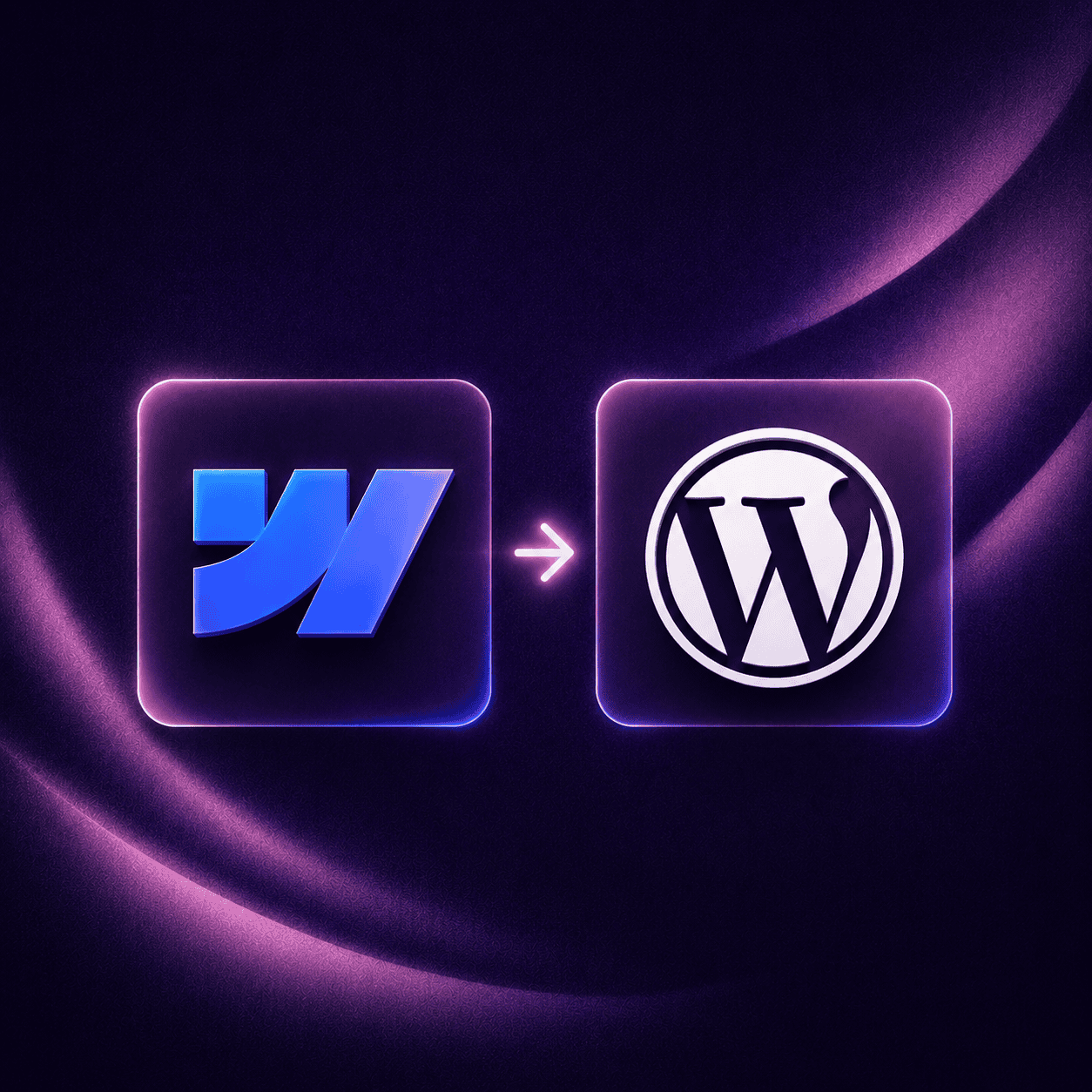 Migrácia z Webflow na WordPress